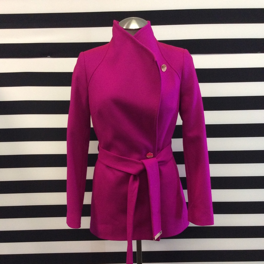 Ted Baker London Elethea Coat